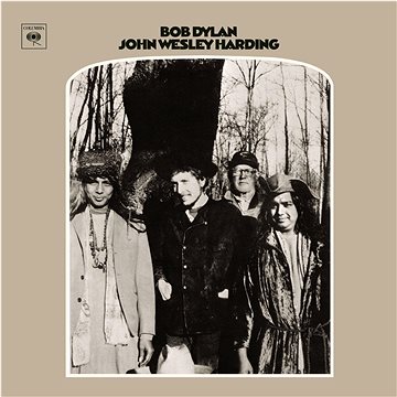 

Dylan Bob: John Wesley Harding - CD