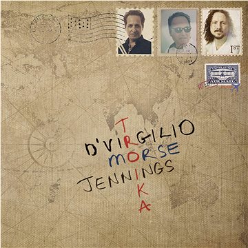

D'virgilio Morse & Jennings: Troika - CD