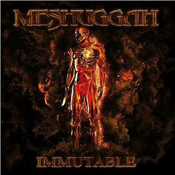 

Meshuggah: Immutable - CD
