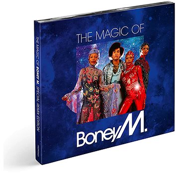 

Boney M: Magic Of Boney M (Special Remix Edition) - CD
