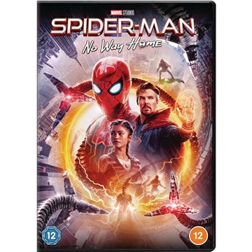 

Spider-Man: Bez domova - DVD
