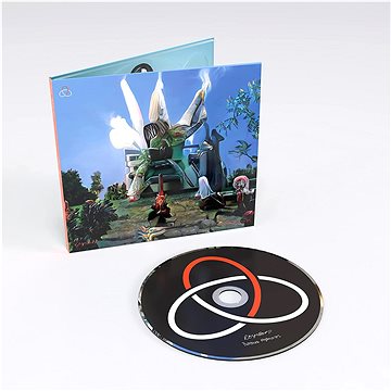 

Royksopp: Profound Mysteries - CD