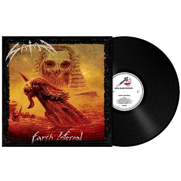 

Satan: Earth infernal - LP