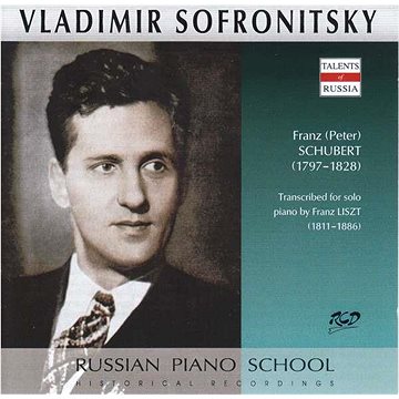 

Sofronitsky Vladimir: Der Müller und der Bach and etc... - CD