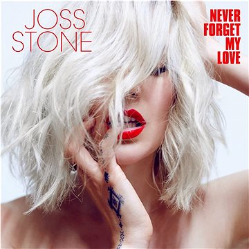 

Stone Joss: Never Forget My Love - CD