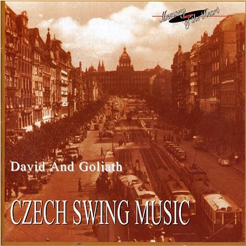 

Orchestra of Karel Vlach, Dance Orchestra of Rudolf Antonin Dvorský: Czech Swing Music - CD