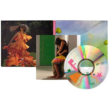 

Cabello Camila: Familia (Deluxe) - CD