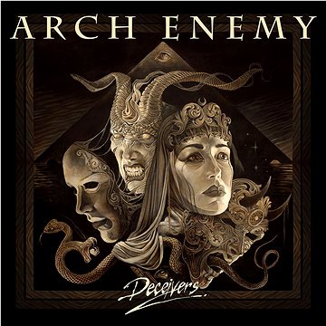 

Arch Enemy: Deceivers - CD