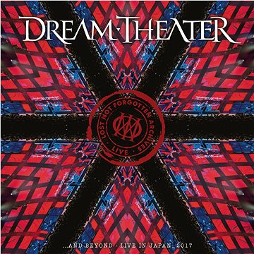 

Dream Theater: Lost Not Forgotten Archives: ...and Beyond - Live in Japan, 2017 - CD
