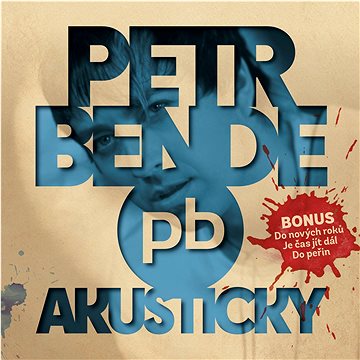

Bende Petr: PB Akusticky - CD