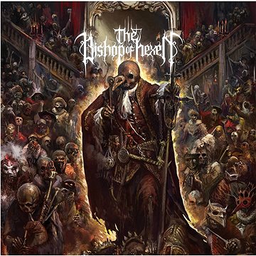 

Bishop of Hexen: Death Masquerade - CD