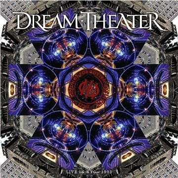 

Dream Theater: Lost Not Forgotten Archives - Live In NYC 1993 (2x CD) - CD