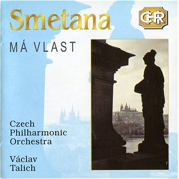 

Czech Philharmonic Orchestra, Talich Václav: Má Vlast - CD