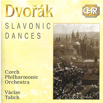 

Czech Philharmonic Orchestra, Talich Václav: Slovanské Tance - CD