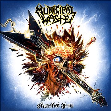

Municipal Waste: Electrified Brain - CD