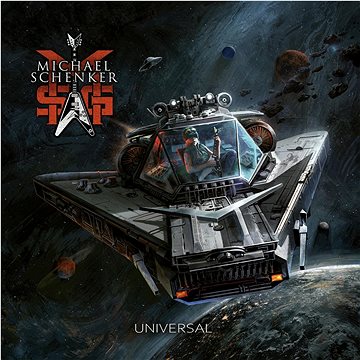 

Schenker Michael: Universal (Coloured) - LP