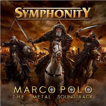 

Symphonity: Marco Polo : The Metal Soundtrack - CD