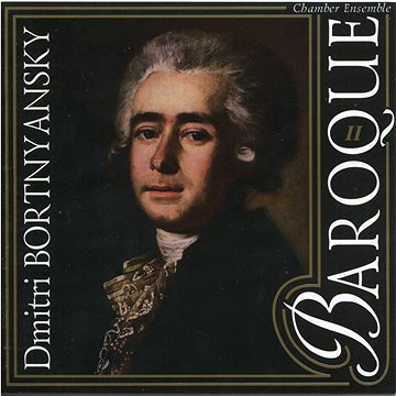 

Baroque: Chamber Works Vol. 2 - Baroque Chamber Ensemble - CD