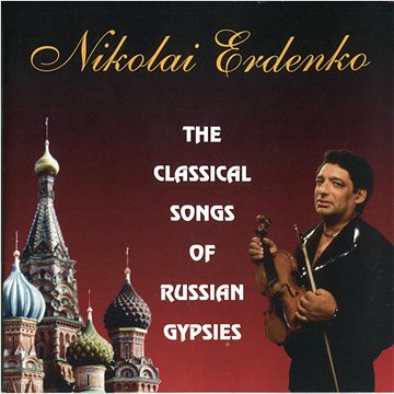 

Erdenko Nikolay: Nikolay Erdenko and his Gypsy Band - CD