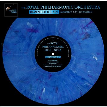 

Royal Philharmonic Orchestra: Remember The 60's - LP
