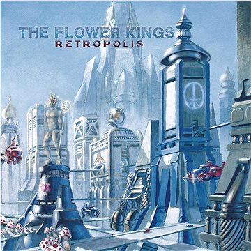 

Flower Kings: Retropolis (2022 Remaster) - CD