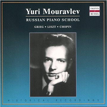 

Mouravlev Yuri: Instrumental - CD