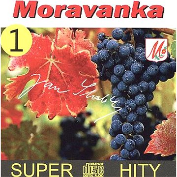 

Moravanka: Super Hity 1 - CD