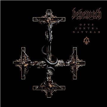 

Behemoth: Opvs Contra Natvram (Digipack) (Černá verze) - CD