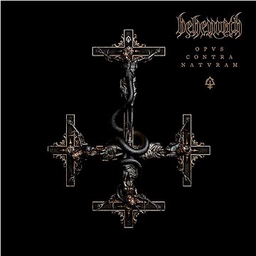 

Behemoth: Opvs Contra Natvram - CD