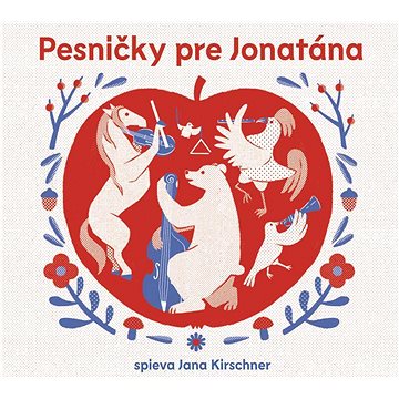 

Kirschner Jana: Pesničky pre Jonatána - CD