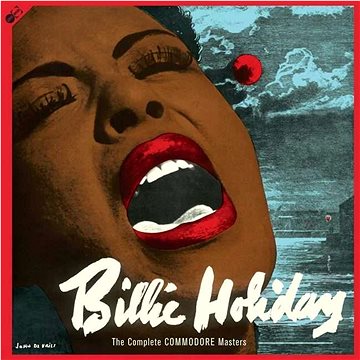 

Holiday Billie: Complete Commodore Masters - LP