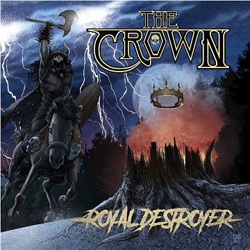 

Crown: Royal Destroyer - CD