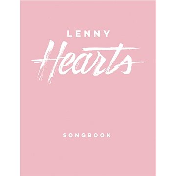 

Lenny: Hearts (Songbook) - CD + Kniha