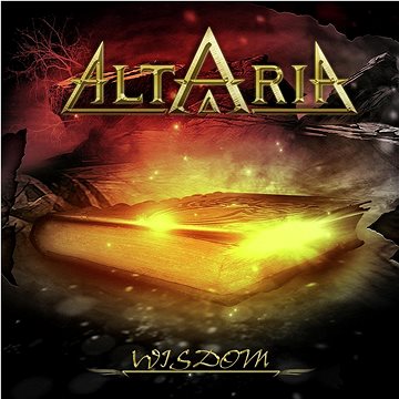 

Altaria: Wisdom - CD
