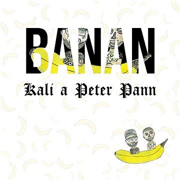 

Kali, Peter Pann: Banan - CD