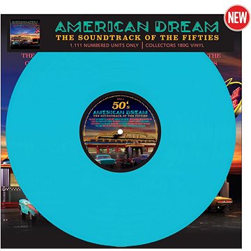 

Various: American Dream - Soundtrack Of The 50 - LP