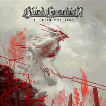 

Blind Guardian: God Machine (Digipack)- CD