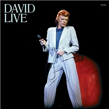 

Bowie David: David Live (3x LP) - LP