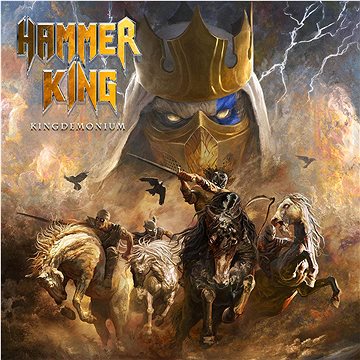 

Hammer King: Kingdemonium - LP