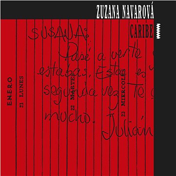 

Navarová Zuzana: Caribe (30th Anniversary Remaster) - LP