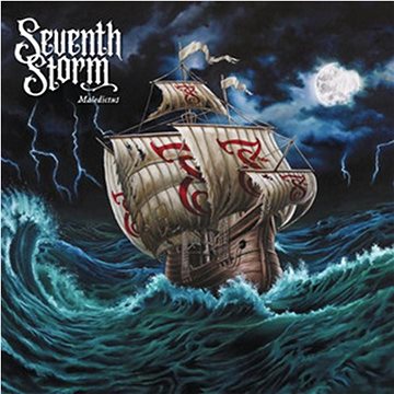 

Seventh Storm: Maledictus (Coloured) - LP