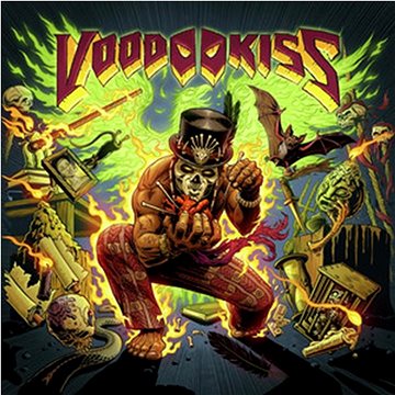 

Voodoo Kiss: Voodoo Kiss - CD