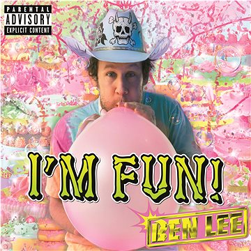 

Lee Ben: I'm Fun (Coloured) - LP