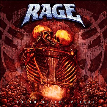 

Rage: Spreading The Plague (EP) - LP