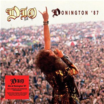 

Dio: Dio At Donington '87 (Limited Edition Digipak) - CD
