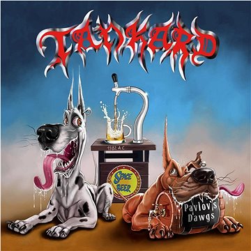 

Tankard: Pavlov's Dawgs - CD