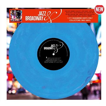 

Various: Jazz Broadway - LP