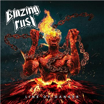 

Blazing Rust: Line of Danger - CD