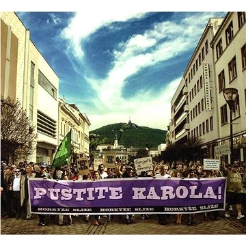 

Horkýže Slíže: Pustite Karola! - CD