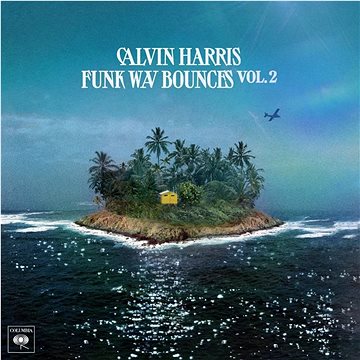 

Harris Calvin: Funk Wav Bounces Vol. 2 - CD